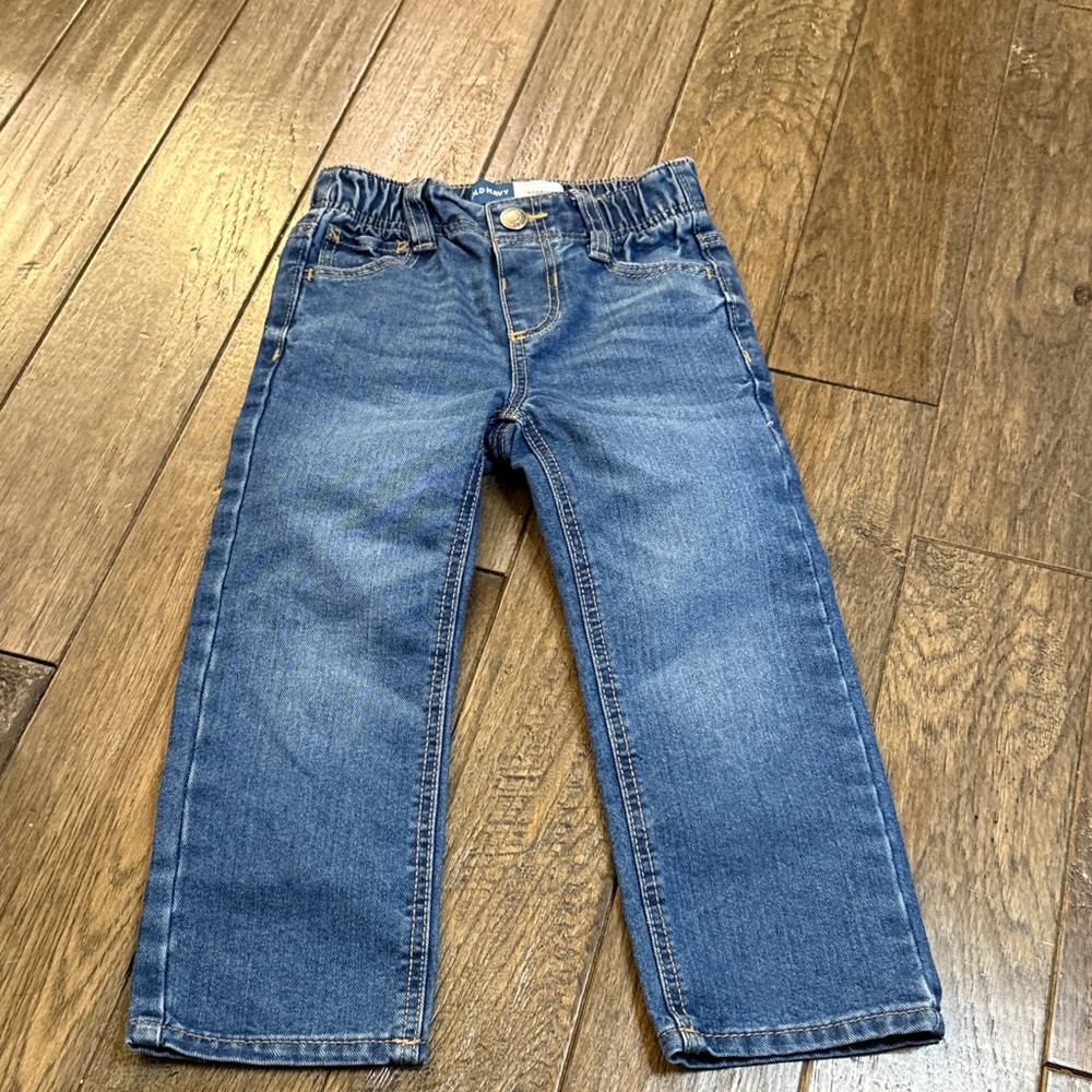 Old Navy Classic Blue Kids Jeans